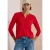 Shirt met lange mouwen in tuniekstijl