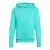 ADIDAS TERREX Sportief sweatshirt ‘Minecraft’  turquoise / oranje / wit