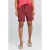Didi travelstof regular waist bermuda short