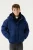 Garcia pufferjas blauw