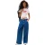 Tommy Jeans Dames/Dames Varsity Logo T-shirt (Ecru)