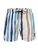 HUGO Zwemshorts ‘DINO’  marine / geel / petrol / wit