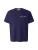Calvin Klein Jeans Shirt ’20S MARCH’  navy / wit