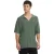 Solid Casual t-shirt heren
