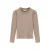 Le Chic longsleeve – zand