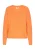Mymo Jumper Dames oranje