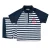 PLAYSHOES UV-bescherming  donkerblauw / wit