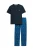 Marks & Spencer Pyjama lang  navy