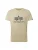 ALPHA INDUSTRIES Shirt  donkergrijs / olijfgroen