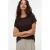 VERO MODA rechtvallend T-shirt – bruin