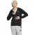 Nike Dames Hoodie In Zwart
