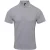 Premier Heren Coolchecker Plus Piqu Polo Shirt (Zilver)