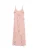 VERO MODA Jurk ‘VMCarol’  lichtroze