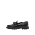 Leren look mocassins met sierdetail voor vrouwen s.Oliver