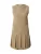 EDITED Jurk ‘Amani’  beige / bruin