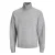 JACK & JONES ESSENTIALS regular fit gebreide trui met wol – lichtgrijs