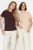 Trendyol Dames Effen T-Shirt