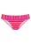 s.Oliver Bikinibroek  oranje / pink / rood / wit