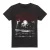 AC/DC Heren Logo Stack T-Shirt (Zwart)