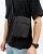 Calvin Klein Utility Emblem Reporter Crossbody
