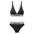 Dames Katoenen Bralette en Slip Set | Zachte Rekbare Ondergoed Set