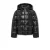 KIDS ONLY GIRL gewatteerde jas zwart