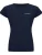 Berghaus Functioneel shirt  donkerblauw / wit