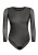 TEYLI Shirt body ‘Ero’  zwart