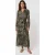 Josephine & Co Kamilla Dress Forrest Print