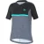 Bicycle Line Pedavena Colour Block-fietsshirt voor dames (Zwart)
