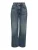 Noisy may Jeans ‘Josie’  blauw denim