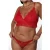 Love Stories Gwen Bralette Red