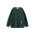 Mango Kids rechtvallende sweater – donkergroen