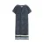 Geprinte mix jurk dames Tom Tailor