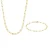 Parte di Me Sieraden set  goud