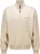 Lyle & Scott Sweater Script Half-zip Off White heren