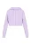 MYMO Sweatvest ‘Back To School’  lichtlila