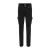 KIDS ONLY GIRL slim fit cargobroek KOGMISSOURI zwart