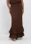 Dante6 Maxirok Dames Elohim Volant Maxi Skirt,