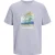 Jack & Jones Heren t-shirt jjbarbados ronde hals