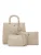 Enrico Coveri Handtas ‘Rychelle’  beige