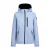 Trespass Dames/Dames Robina DLX Jas (Blauwe waas)