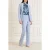GUESS Marciano By  Jacqueline Pant Dust Light Straight Blue