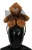 Dolce & Gabbana Teddybeer Gouden Kristallen Kroon Tiara Diadeem Haarband