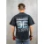 Jorcustom Graffiti loose fit t-shirt