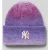 new era beanie met wol