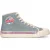 Kenzoschool Logo High-Top Sneakers