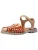 FLY LONDON Sandalen met riem  beige / cognac