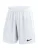 NIKE Sportbroek ‘Vapor V’  zwart / offwhite