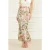 GUESS Marciano By  Botanical Skirt Garden Print
